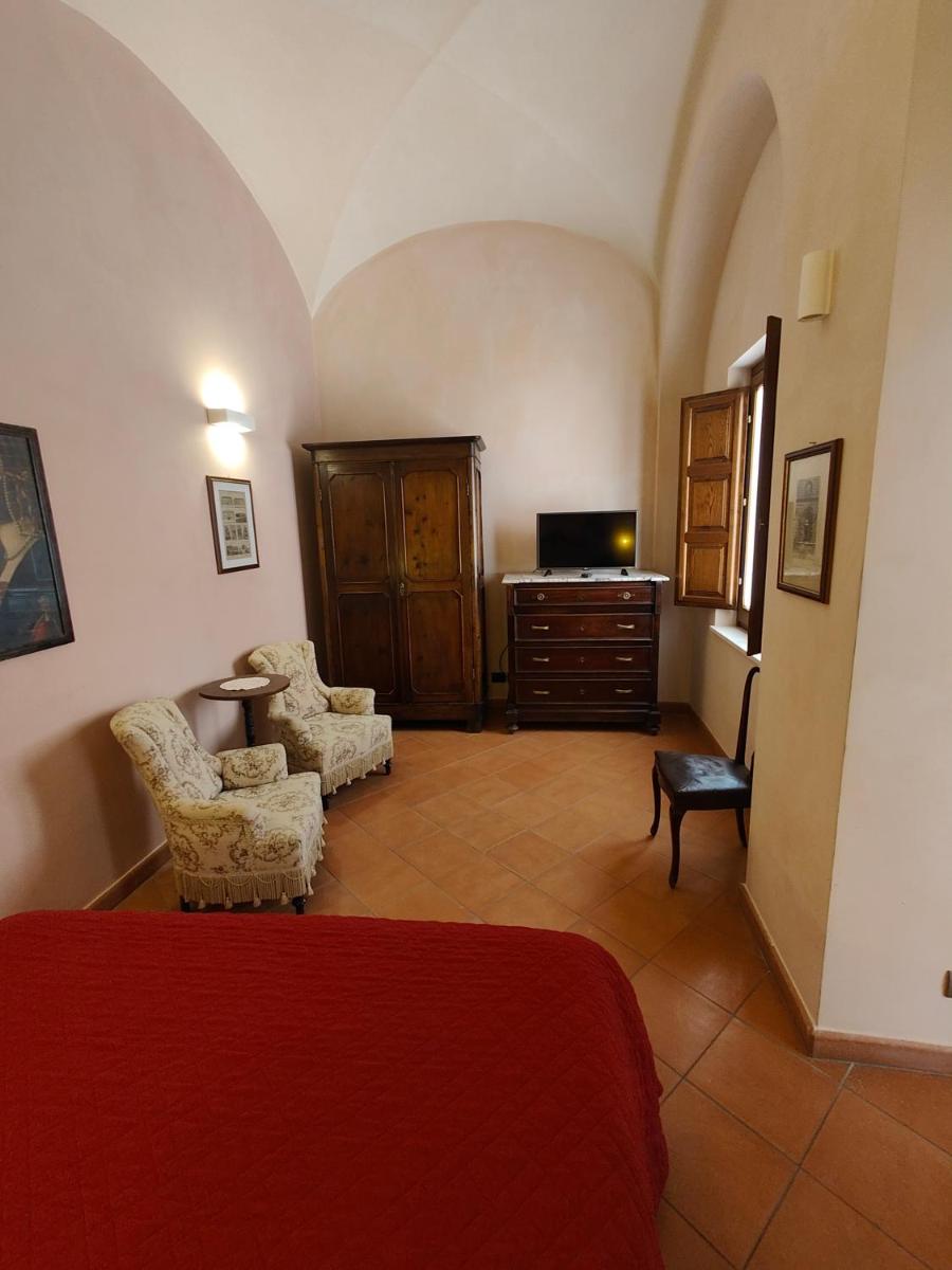 Palazzo Rustici b&b & apartments